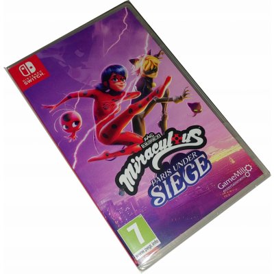 Miraculous: Paris Under Siege – Sleviste.cz