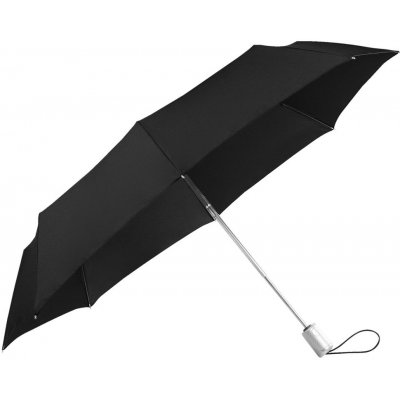 Somsonite skládací automatický deštník Alu Drop S Safe 3 černý – Zboží Mobilmania