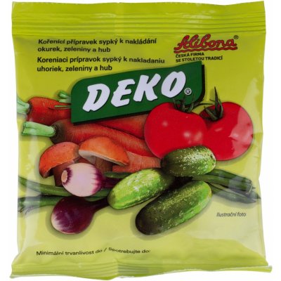 alibona deko 100 g – Heureka.cz