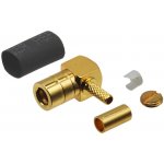 Anténní konektor SMB-B 90° samice – Sleviste.cz