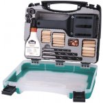 WOLFCRAFT 4645000 kompletní startovací kolíkovací sada v boxu – Hledejceny.cz