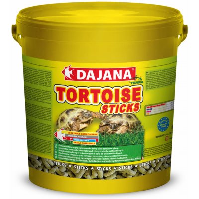Dajana Tortoise Sticks 5 l – Zboží Dáma
