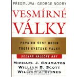 Vesmírné války - Coumatos Michael J., Scott William B., Birnes William J. – Hledejceny.cz