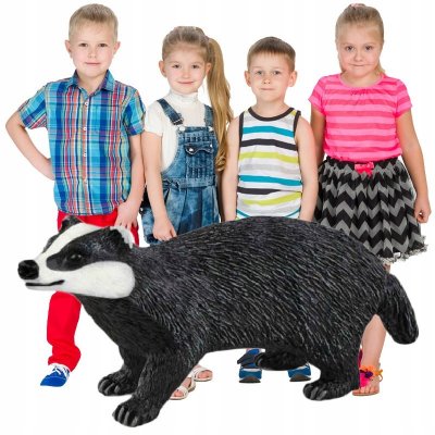 Schleich 14842 jezevec – Zbozi.Blesk.cz