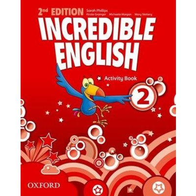 Incredible English 2 New Edition Activity Book with Online Practice – Zbozi.Blesk.cz