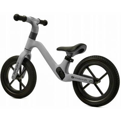 Kinderkraft Xploit Moonstone šedé – Hledejceny.cz