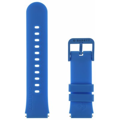 Garett Kids řemínek pro Garett KIDS SUN ULTRA, N!CE, REL, HERO, modrý - STRAP_SUN_ULTRA_4G_BLU – Hledejceny.cz