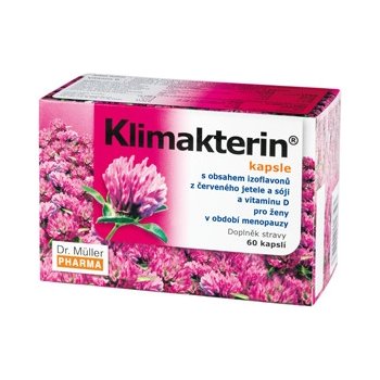 Klimakterin 60 kapslí