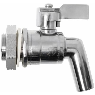 Exihand Výpustný NEREZ ventil 3/4" pro zavařovací hrnce BIELMEIER – Zboží Dáma