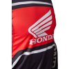 Dres na motorku Fox Racing Flexair Honda 2023 červeno-černo-bílý