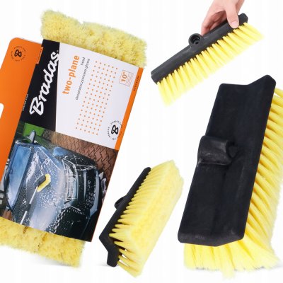 BRADAS Náhradní mycí kartáč na mytí aut 25 cm – Sleviste.cz