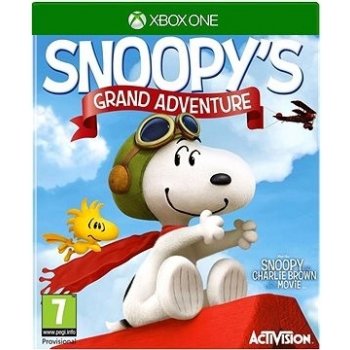 Snoopys Adventure 2015