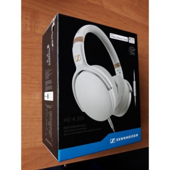 Sennheiser HD 4.30i