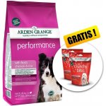 Arden Grange Performance Chicken & Rice 12 kg – Hledejceny.cz