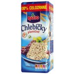 Racio Chlebíčky pšeničné 130 g – Zboží Mobilmania