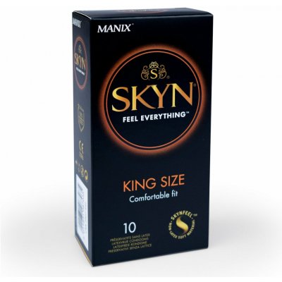 Skyn LARGE 10 ks – Zboží Dáma
