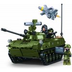 Sluban B1250 Tank BMD-2S v měřítku 1:35 – Sleviste.cz