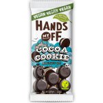 Hands off my chocolate lískooříšková čokoláda, kakaové sušenky, 100 g – Sleviste.cz