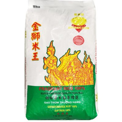 Golden Lion Gloden Lion Jasmínová rýže AAA Extra Quality 20 kg – Zboží Dáma