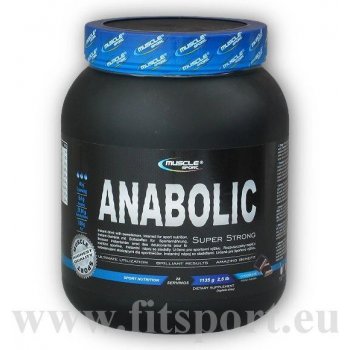 Muscle Sport Anabolic Super Strong 1135 g