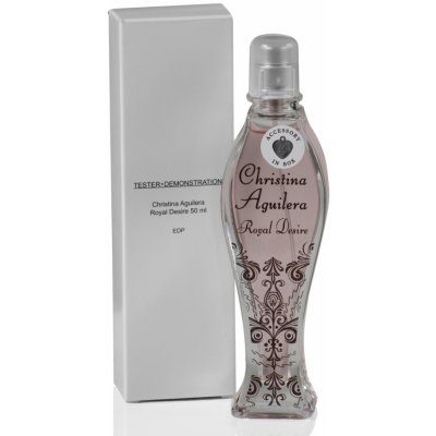 Christina Aguilera Royal Desire parfémovaná voda dámská 50 ml tester – Sleviste.cz