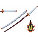 AF Ninchirin Katana "KYOJURO RENGOKU" Demon Slayer – Zboží Dáma