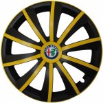 E&N Autoparts GRAL yellow black 15" 4 ks – Sleviste.cz