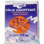 Zakrývací fólie 4 x 12,5 m – Hledejceny.cz