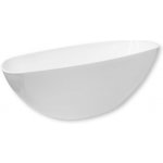 PROSPERPLAST Květináč na orchideje COUBI ORCHID bílá 36 cm – Zboží Dáma