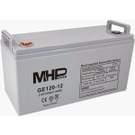 MHPower GE120-12 12V 120Ah – Hledejceny.cz