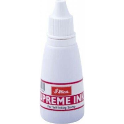 Shiny Razítková barva Supreme Ink vínová 28 ml – Hledejceny.cz