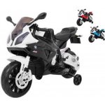 Mamido elektrická motorka BMW S1000RR Maxi modrá – Zboží Mobilmania