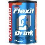 Nutrend Flexit Gold Drink Pomeranč černý rybíz 400 g – Hledejceny.cz