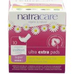 NatraCare Ultra Extra Super vložky jednotlivě bal. 10 ks – Zboží Mobilmania