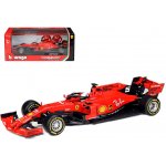 Bburago Ferrari F1 2019 SF90 LeClercl 1:18 – Zboží Mobilmania