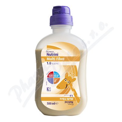 NUTRINI MULTI FIBRE POR SOL 12X500ML – Hledejceny.cz