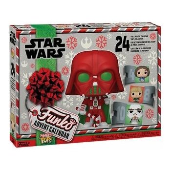 Funko Advent Calendar Star Wars Holiday