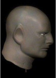 Greyland Maska fantomas M163 122-E