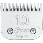 OSTER Stříhací hlava Cryogen X 10 1,6mm – Hledejceny.cz
