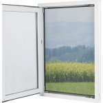 DS Produkte EASYmaxx Okenní moskytiéra s magnetickým připevněním 150 x 130 cm, černá – HobbyKompas.cz