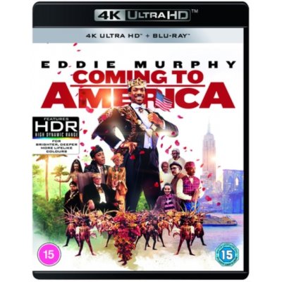 Coming To America BD