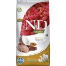 Krmivo pro psa N&D Quinoa Dog Adult Skin & Coat Grain Free Quail & Coconut 7 kg