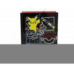 CYP Brands A4 Pokémon Pikachu CS-08-PK – Zboží Dáma