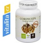 Natural Medicaments Cordyceps Premium 90 kapslí – Hledejceny.cz