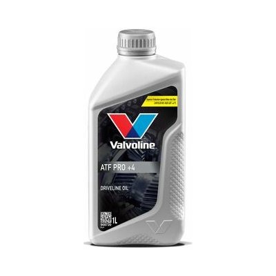 Olej do automatické převodovky VALVOLINE VLE908720 | Zboží Auto