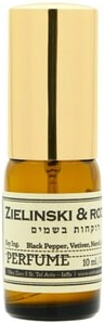 Zielinski & Rozen Black Pepper Vetiver Neroli Amber parfém unisex 10 ml