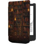 B SAFE Lock 3600 pouzdro pro PocketBook 619/629/634 Library BSL-PKV-3600 – Zboží Živě