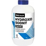 Hydroxid sodný - pecky 1 kg – HobbyKompas.cz