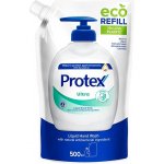 Protex Ultra tekuté mýdlo s přirozenou antibakteriální ochranou náhradní náplň 500 ml – Zboží Mobilmania