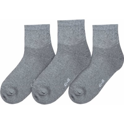 Darré pánské ponožky polovysoké Sport 4 šedá – Zboží Mobilmania